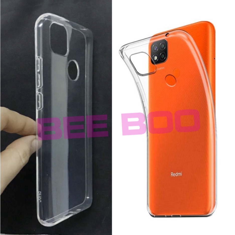 📛HOT📛 Ốp lưng Redmi 9C, Redmi 9T - Dẻo Trong- lâu ố vàng-Thiết kế bảo vệ Camera không bị trầy xước-Chất liệu TPU cao c