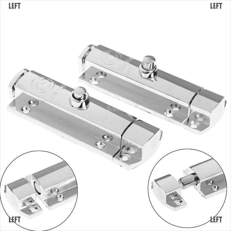 Chốt Khóa Cửa An Toàn Bằng Thép Không Gỉ