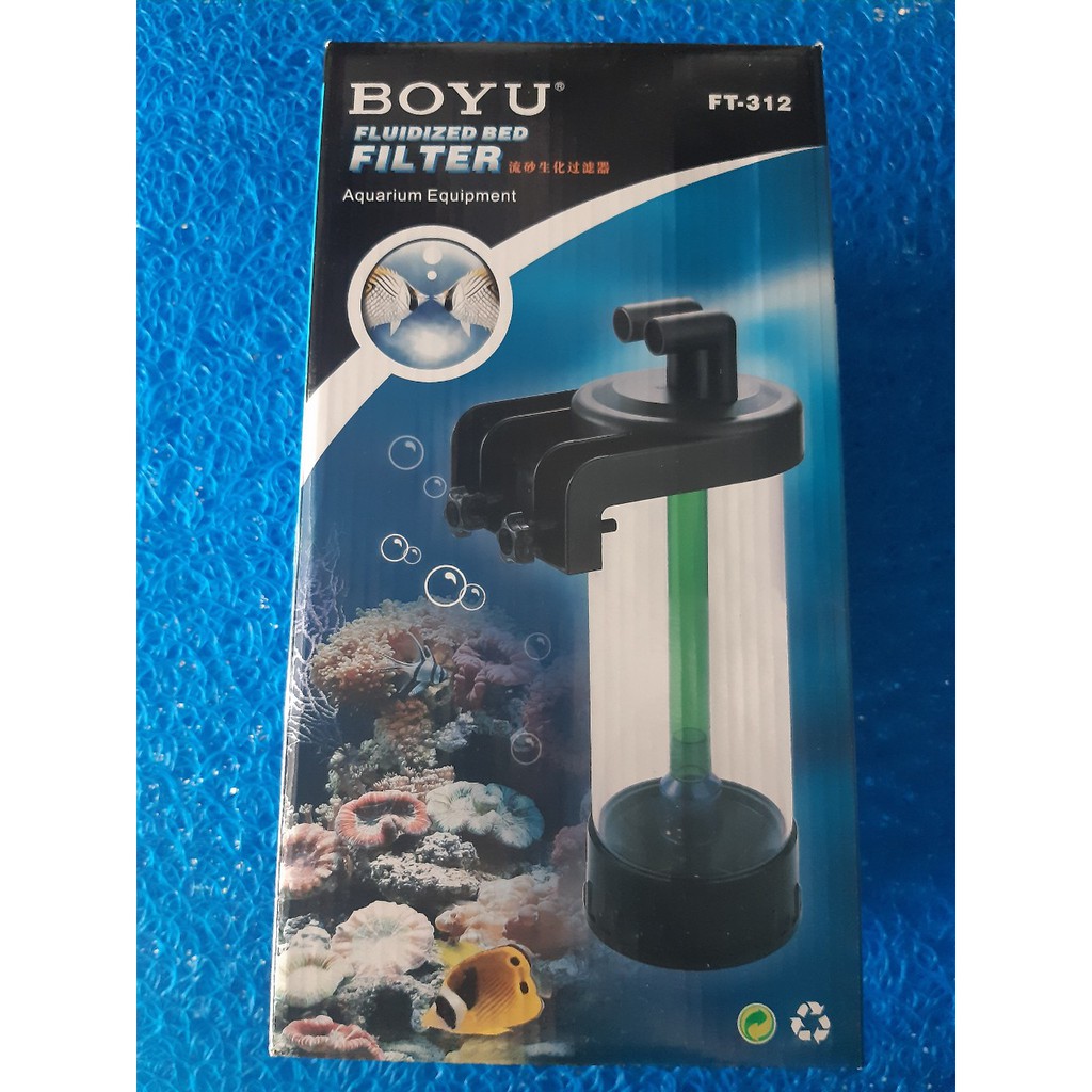 LÒ ĐẢO/TRỘN BOYU FT-312 (CÁT, PURIGEN...)