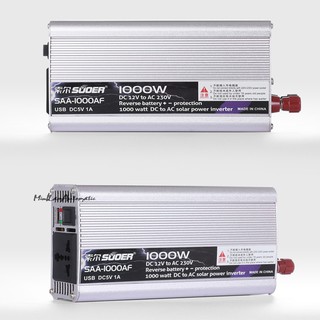 kích điện 12v lên 220v 1000W