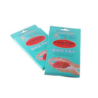 Bao tay nilong 100 gram/ 1 hộp
