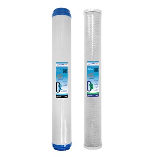 Bộ 2 lõi lọc thô 20 inch yamato - bkc1055