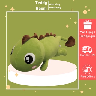 Gấu bông Khủng long xanh cao cấp Teddyroom