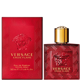 Nước hoa nam 50ml versace eros flame edp chính hãng.