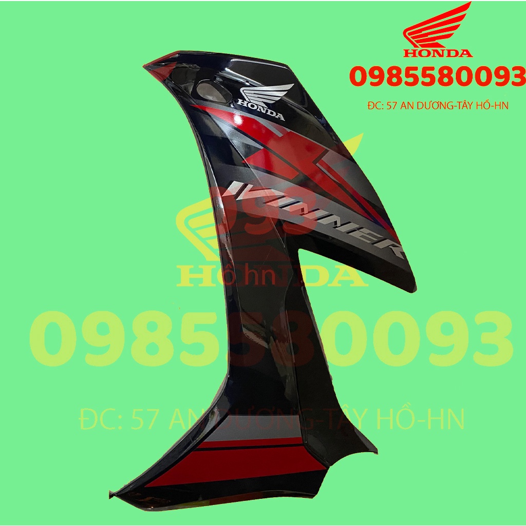 Dàn áo Winner X phiên bản Giới hạn Limited 2021 bán lẻ từng chi tiết