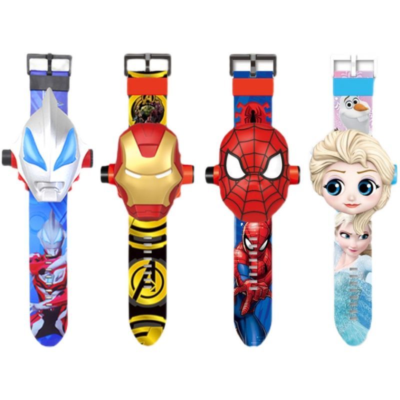 Đồng Hồ Điện Tử Dạng Máy Chiếu Cho Bé | BigBuy360 - bigbuy360.vn