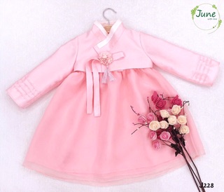 Set Hanbok cách tân