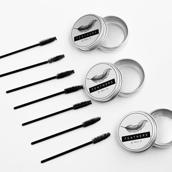 (hàng Mới Về) Gel Trang Điểm Lông Mày Toàn Diện Tiện Dụng