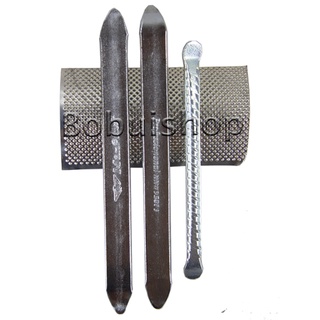 Bộ 3 cây nạy vỏ vá xe máy xe đạp có săm loại tốt