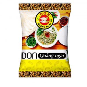 DON ĂN LIỀN QUẢNG NGÃI- ĐẬM ĐÀ HƯƠNG VỊ QUÊ HƯƠNG | BigBuy360 - bigbuy360.vn