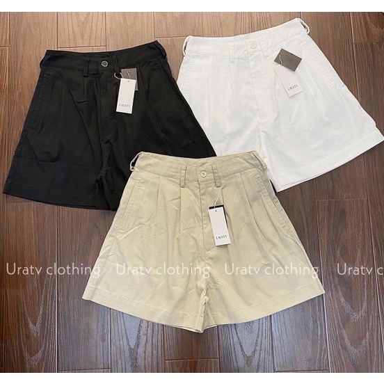 [FREESHIP-ẢNH THẬT] Short tây ura