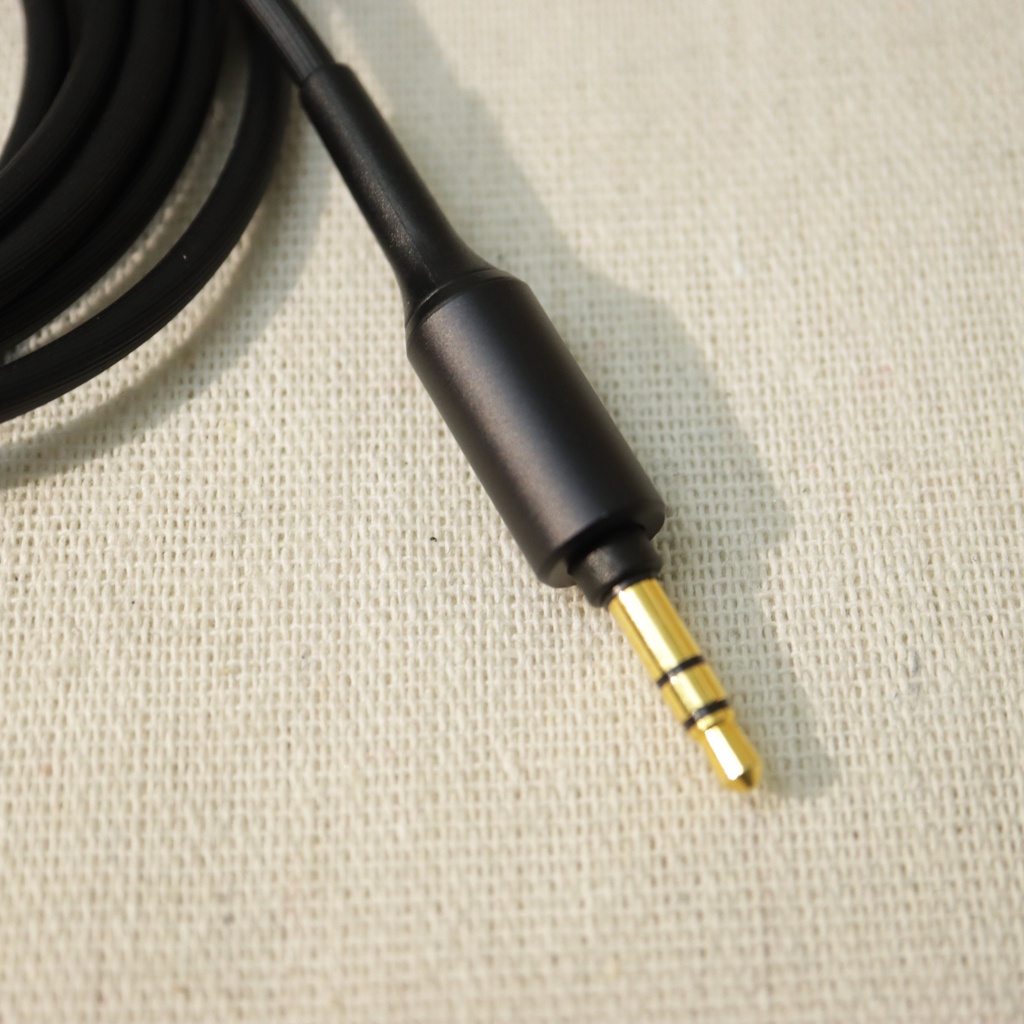 Jack Sony 3.5mm 2 đầu - Jack dây cắm audio Sony 3,5mm 2 đầu / dây cáp 3.5 mm