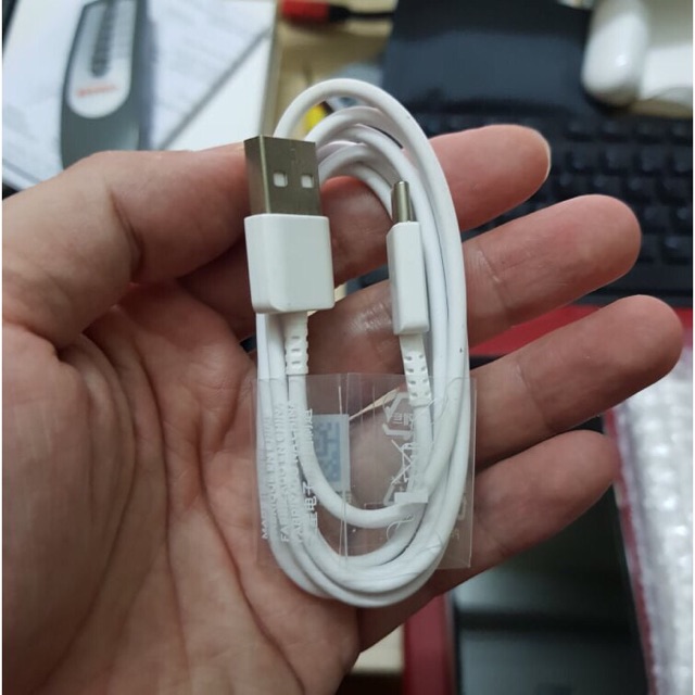 Cáp sạc nhanh Type C chuẩn 2.1A hàng Việt Nam