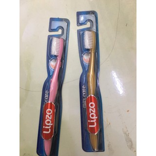 bàn chải đánh răng Lipzo max care