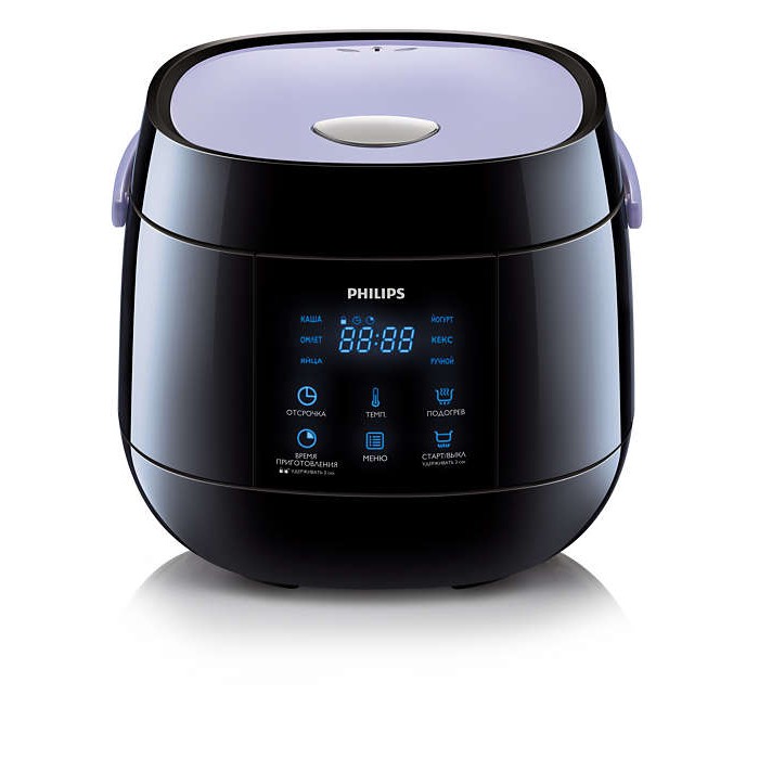 Nồi cơm điện tử Philips (Hà Lan) 0.7 lít HD3060