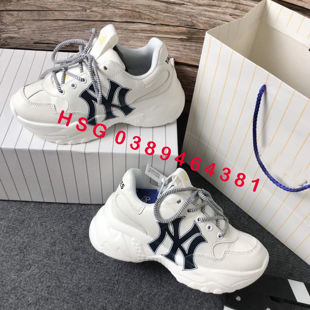 [ Full Box + Bill 🌺] Giày sneaker 𝐌𝐋𝐁 Boston , NY , LA - Giày độn đế kiểu dáng hàn quốc BẢN ĐẸP | BigBuy360 - bigbuy360.vn