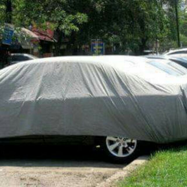 Bạt che phủ oto 4 chỗ