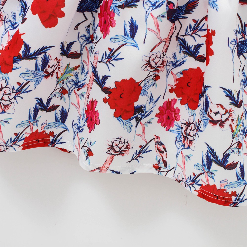 Đầm Sanlutoz Thiết Kế Dài Tay Phong Cách Thời Trang Mùa Thu Đông Dành Cho Bé Gái