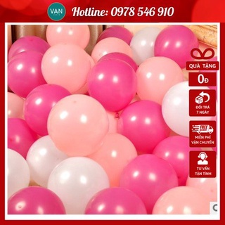 20 bóng tone pastel tùy chọn màu