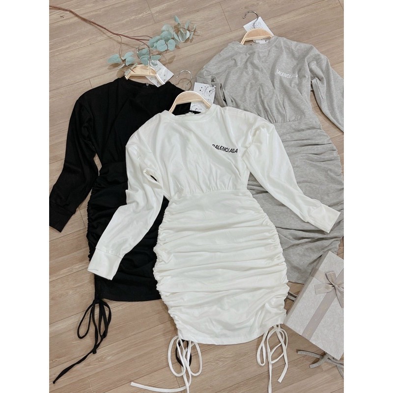 Váy body rút dây dành cho nữ