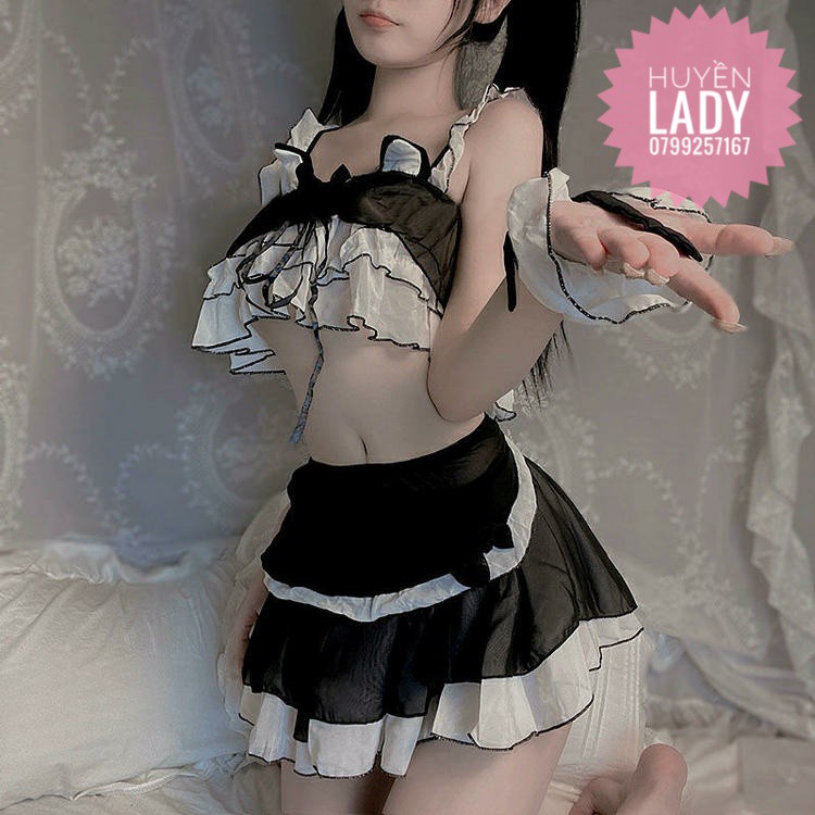 Cosplay Sexy Bé mèo siêu dễ thương | BigBuy360 - bigbuy360.vn