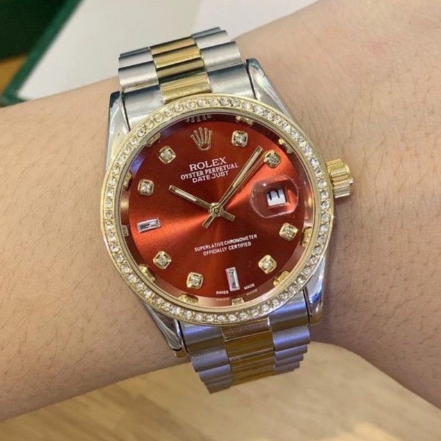 Đồng hồ nam rolex ,hàng cao cấp chính hãng Authentic ,hợp thời trang ,quà tặng noel ,sinh nhật cực chất .bảo hành 3 năm | BigBuy360 - bigbuy360.vn