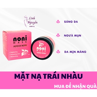 Mặt nạ Nhàu🌸Cung cấp độ ẩm cho da, làm sáng da