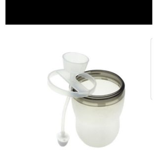 Van chống sặc bình sữa