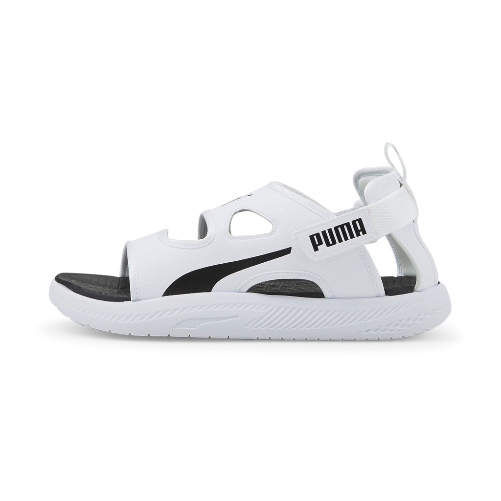 Giày Puma Softride Vibe trắng 385703 02 bill hàn