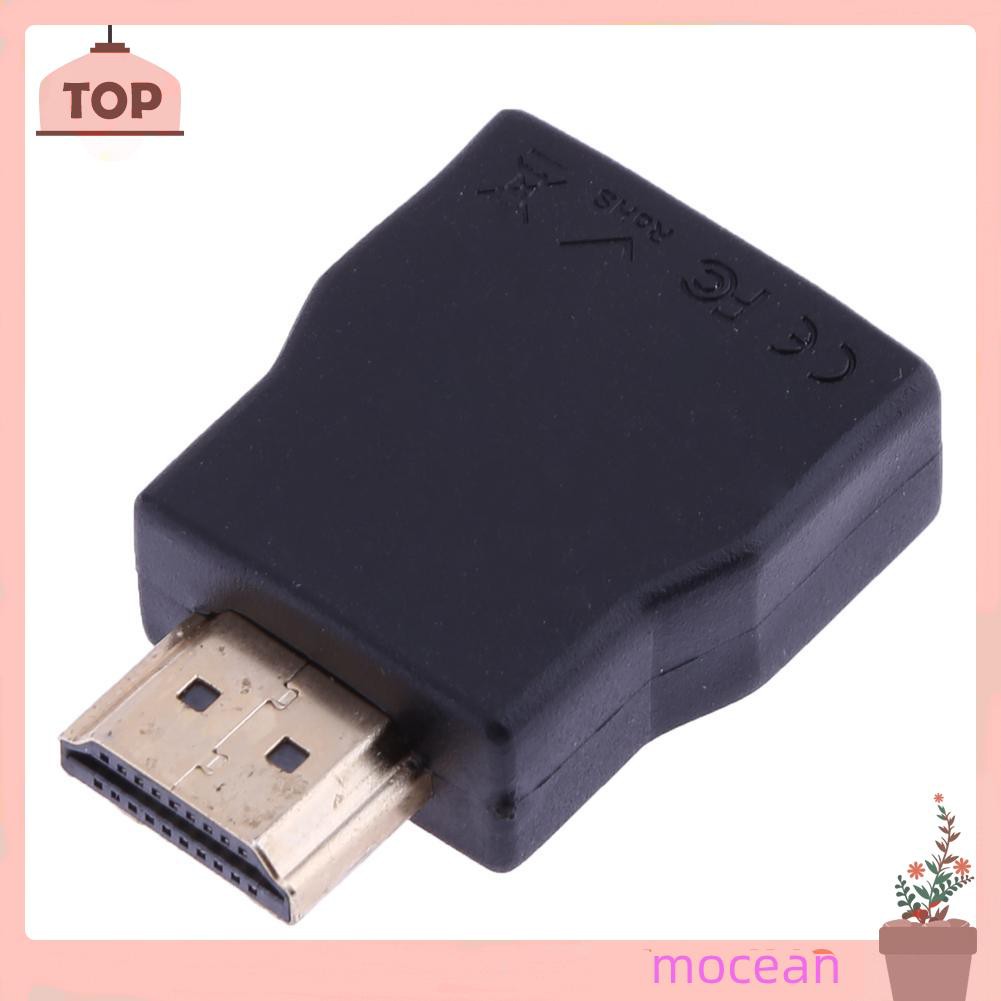 Thiết Bị Bảo Vệ Mini HDV-HP01 Hdmi Màu Đen