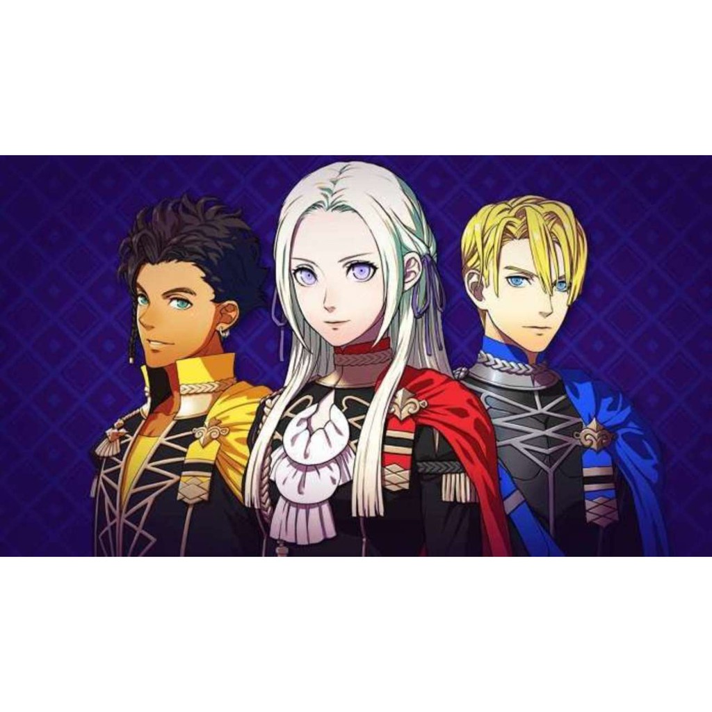 Băng game Fire Emblem : Three Houses - Nintendo switch