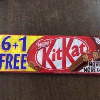 combo 6 thanh kitkat 2f date 11/2022