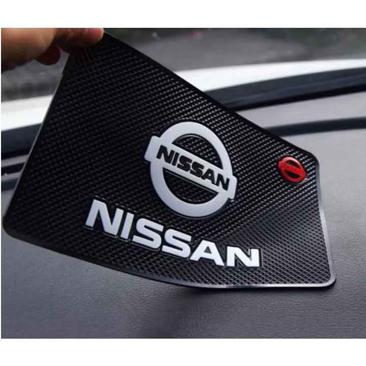 [ NISSAN ] Miếng Dán Chống Trượt Điện Thoại Cao Cấp Dành Cho Xe Nissan