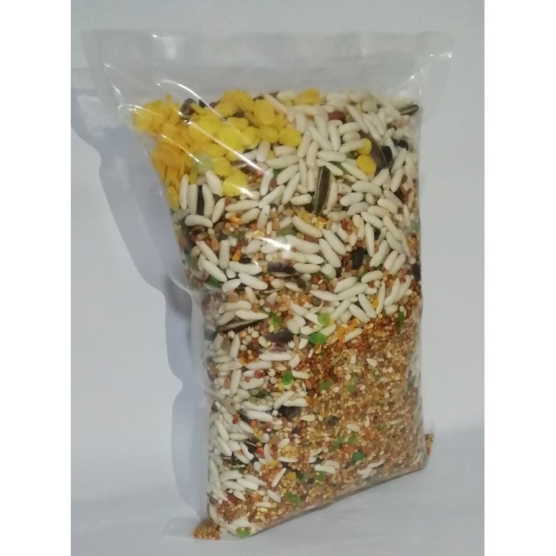 Ngũ cốc gói 1 kg siêu tiết kiệm