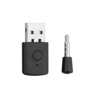Bộ thiết bị nhận bluetooth 4.0 + edr usb 3.5mm