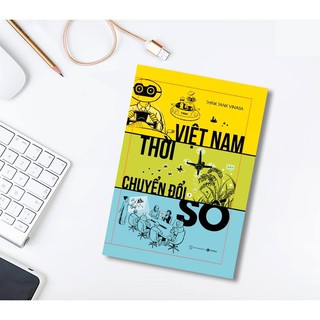 Sách - Việt Nam Thời Chuyển Đổi Số