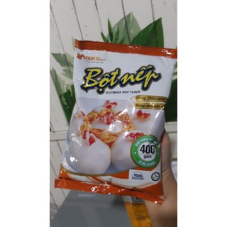Bột nếp làm bánh gói 400g 23k