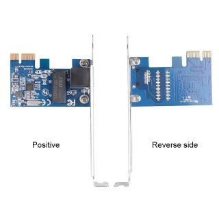 Card Mạng Lan Pci-E 10/100/1000m