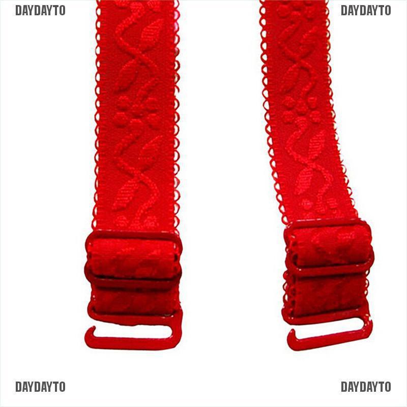 Dây Đeo Áo Ngực Co Giãn Chống Trượt Có Thể Điều Chỉnh Dành Cho Nữ