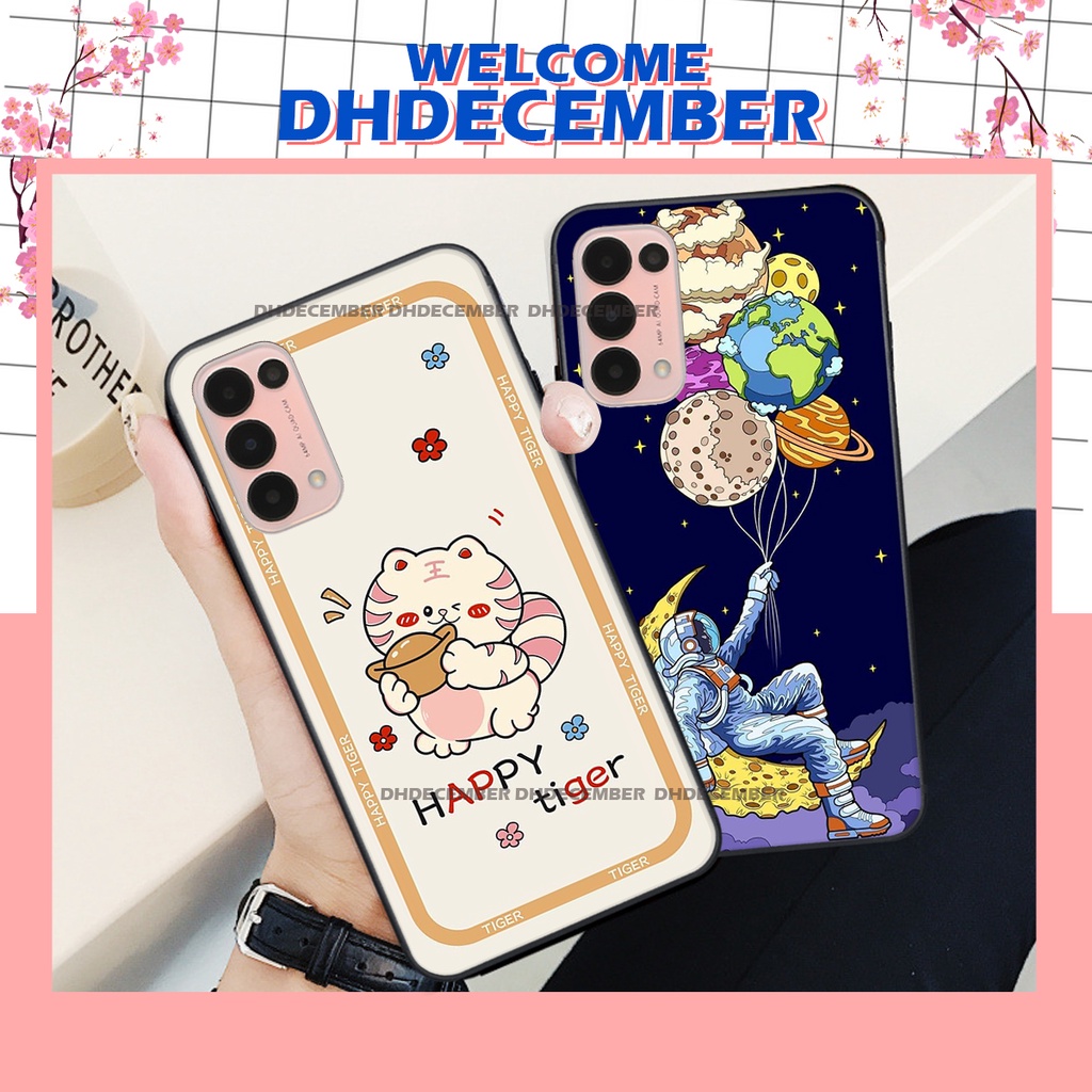 Ốp lưng Oppo RENO 5 in hình 3D mẫu  hot hit - hàng cao cấp