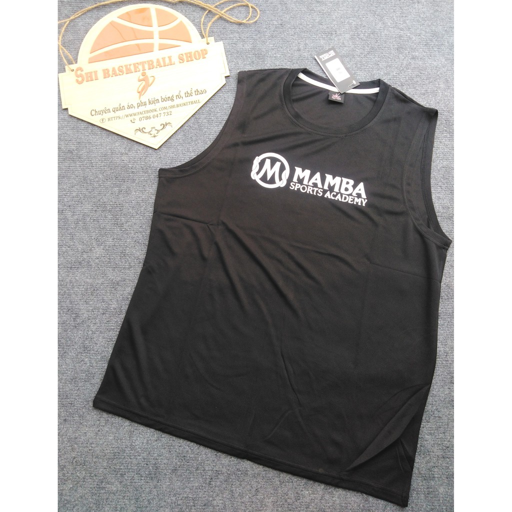 Áo Tank Top MAMBA SPORTS ACADEMY
