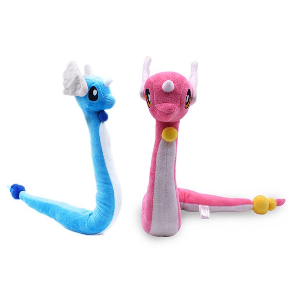 Thú Nhồi Bông Hình Rồng Hakuryu Mềm 68cm