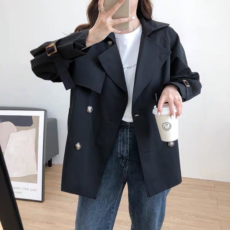 Áo khoác Mangto Quảng Châu kèm móc và túi ( kèm ảnh thật) MT02 | BigBuy360 - bigbuy360.vn