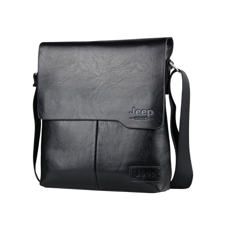 Túi da nam đeo chéo