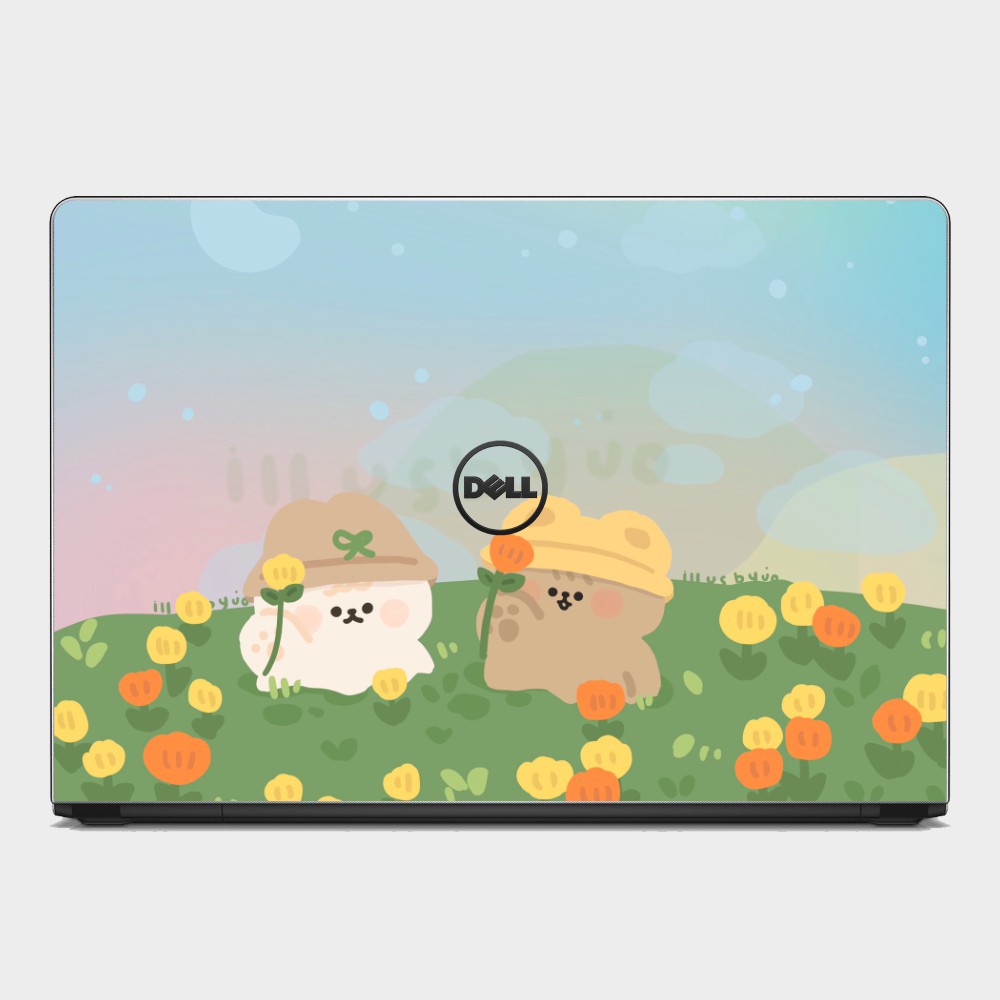 Skin Laptop Hình Đơn Giản Dành Cho Nhiều Dòng Như: Dell, Hp, Acer, Asus, Macbook,...(in hình theo yêu cầu) | BigBuy360 - bigbuy360.vn