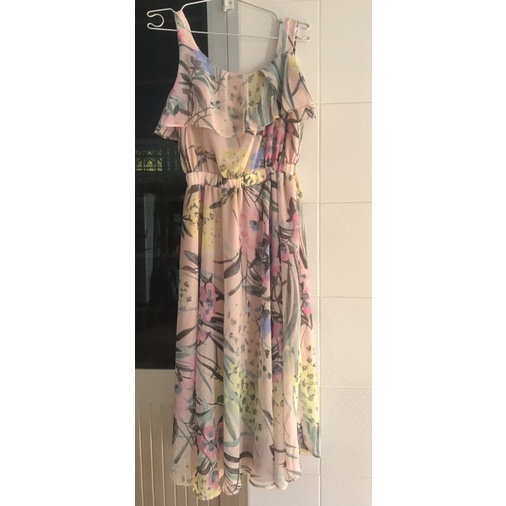 Đầm Elise chiffon sz S