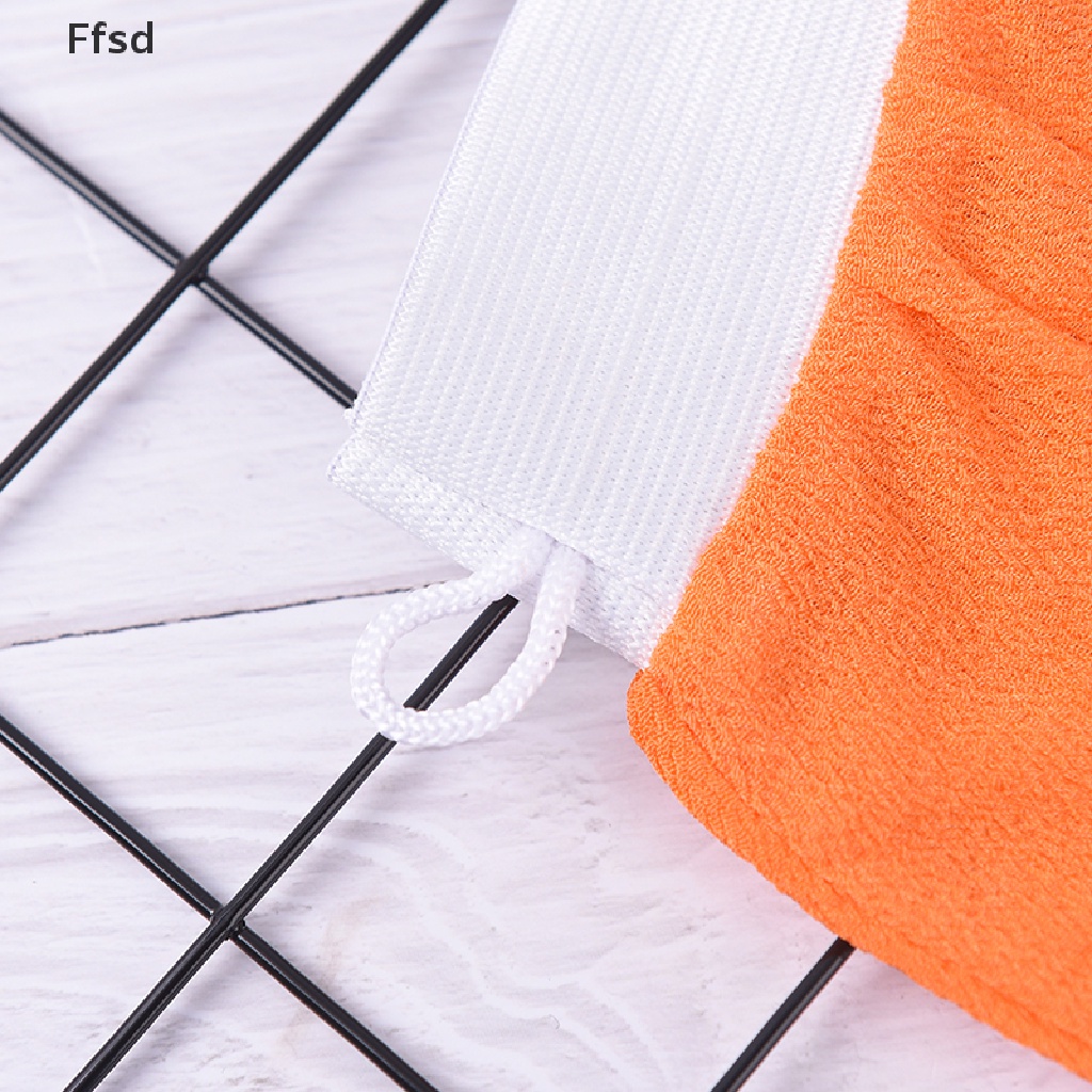 [Hàng mới về] Găng tay tắm tẩy tế bào chết massage toàn thân