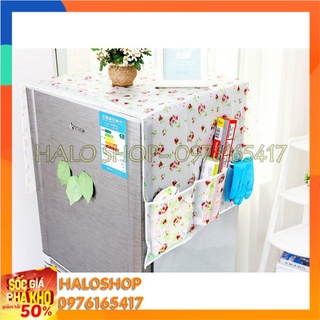Tấm phủ tủ lạnh trong