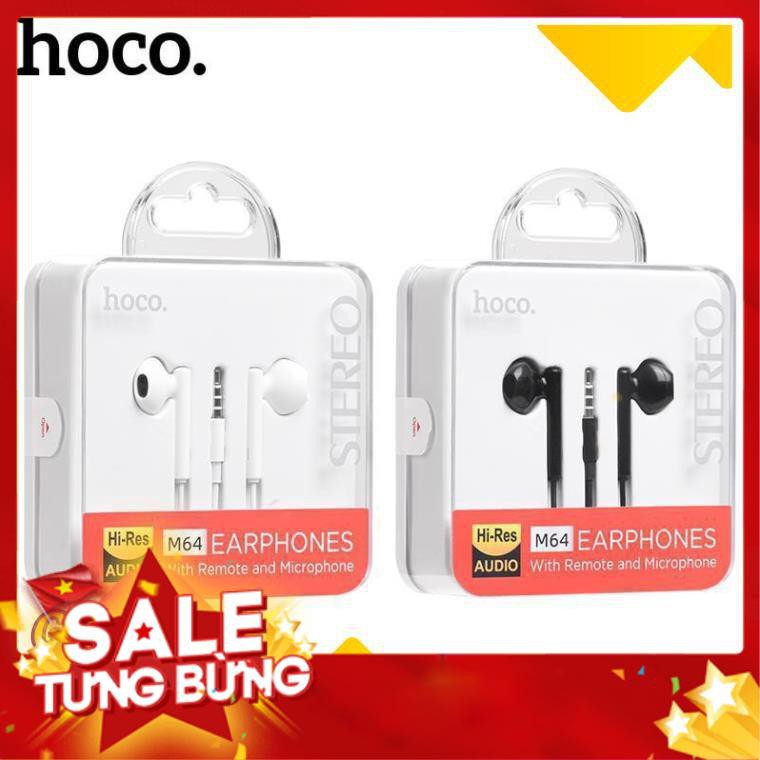 Tai nghe Hoco chất lượng cao M64 chính hãng