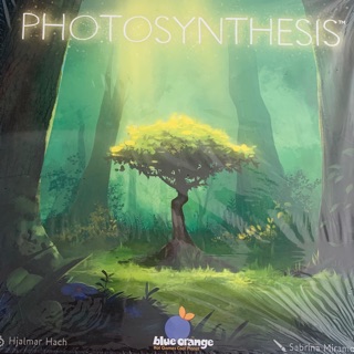 Board Game Photosynthesis